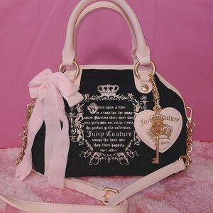 Juicy Couture Bag 💗